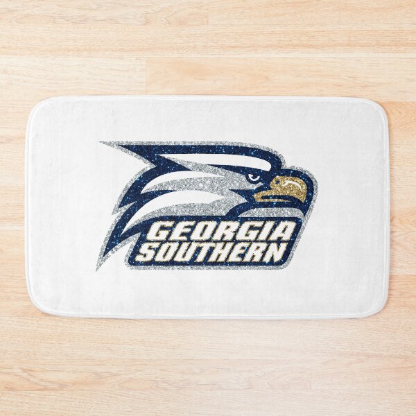 Item preview, georgia southern glitter logo designed and sold by designsbysamantha.