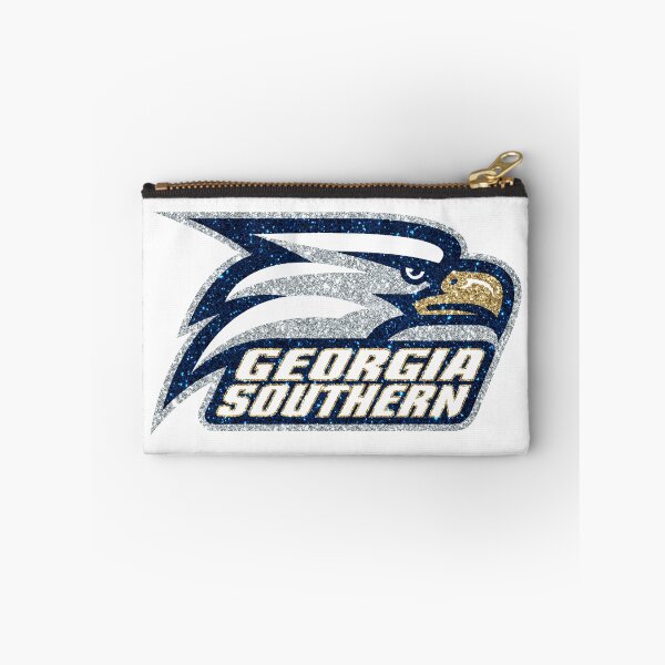 Item preview, georgia southern glitter logo designed and sold by designsbysamantha.