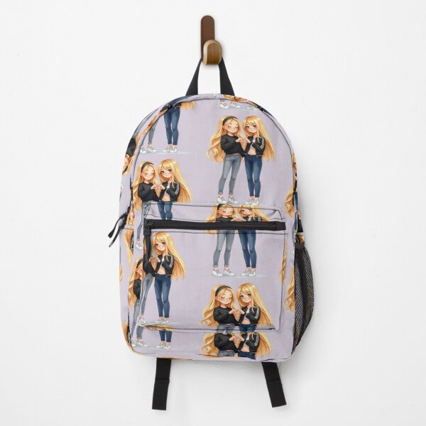 Item preview, This is what friendship feels like, blonde teenagers designed and sold by LiskoDesign.