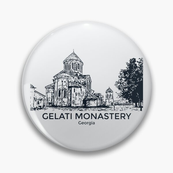 Item preview, Gelati Monastery - Georgia designed and sold by Lakeric.