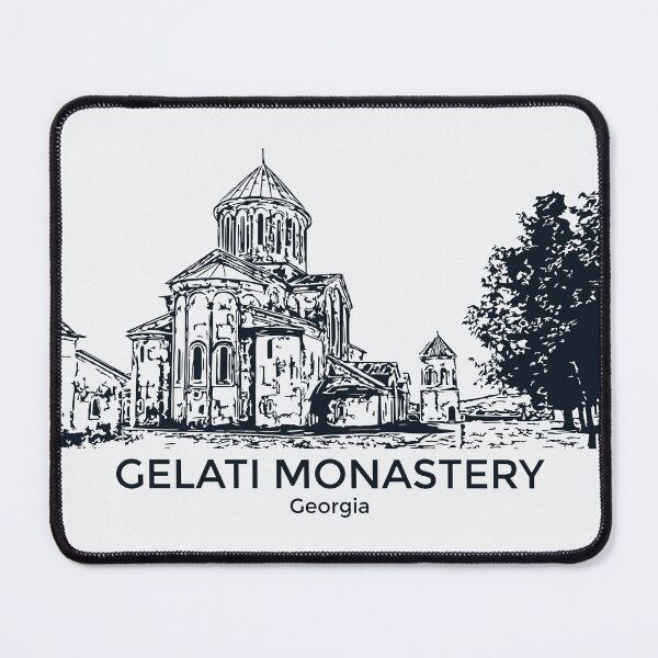 Item preview, Gelati Monastery - Georgia designed and sold by Lakeric.