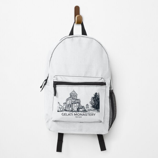 Item preview, Gelati Monastery - Georgia designed and sold by Lakeric Cityscapes.
