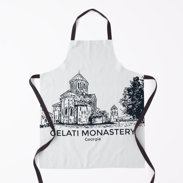 Item preview, Gelati Monastery - Georgia designed and sold by Lakeric Cityscapes.
