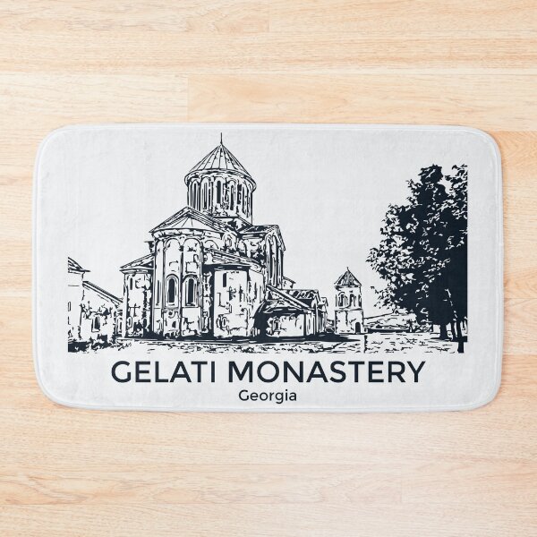 Item preview, Gelati Monastery - Georgia designed and sold by Lakeric Cityscapes.
