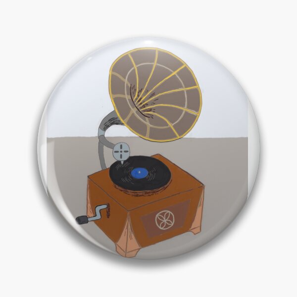 Item preview, phonograph designed and sold by Matt389.