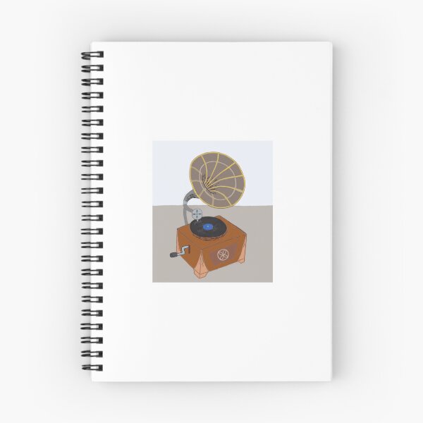Item preview, phonograph designed and sold by Matt389.