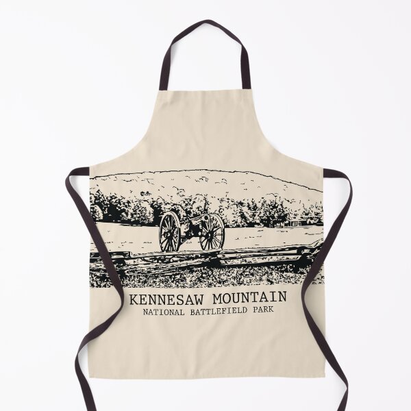 Item preview, Kennesaw Mountain National Battlefield Park designed and sold by Lakeric Cityscapes.