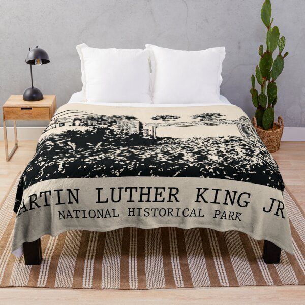 Item preview, Martin Luther King Jr. National Historical Park designed and sold by Lakeric Cityscapes.