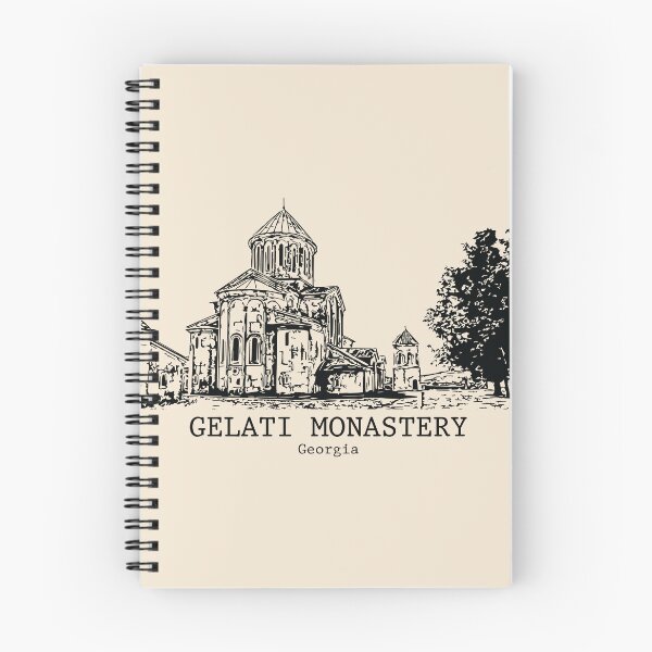 Item preview, Gelati Monastery - Georgia designed and sold by Lakeric.