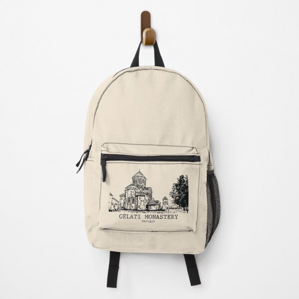 Item preview, Gelati Monastery - Georgia designed and sold by Lakeric Cityscapes.