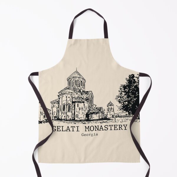 Item preview, Gelati Monastery - Georgia designed and sold by Lakeric Cityscapes.