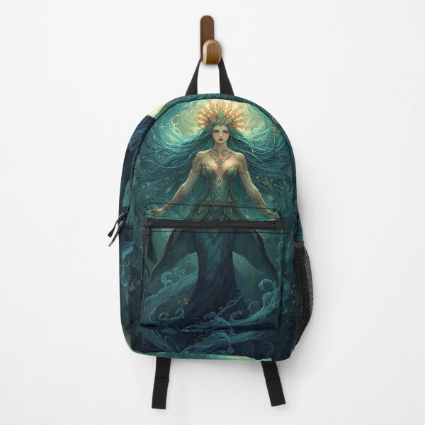 Item preview, Queen of the Tides designed and sold by AbstractAnom.