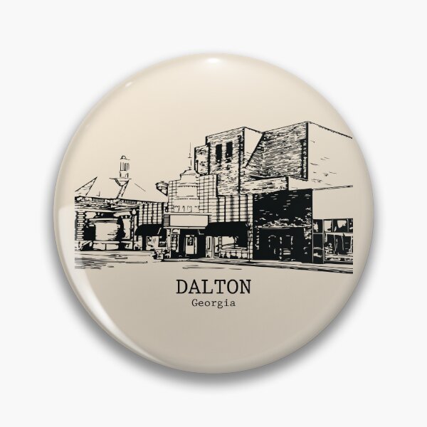Item preview, Dalton - Georgia designed and sold by Lakeric.