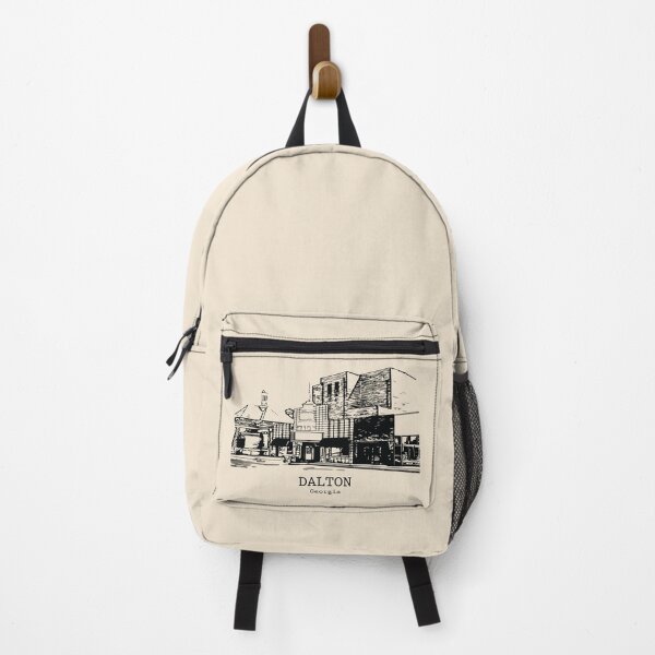 Item preview, Dalton - Georgia designed and sold by Lakeric Cityscapes.