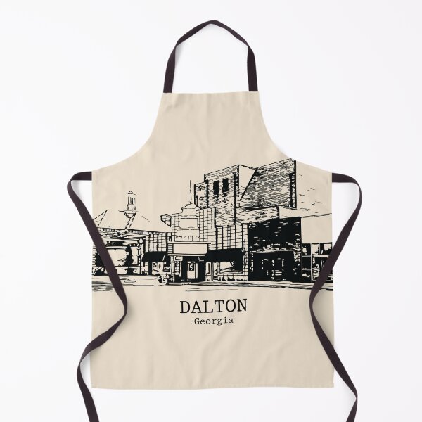 Item preview, Dalton - Georgia designed and sold by Lakeric Cityscapes.
