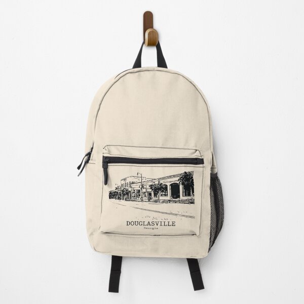 Item preview, Douglasville - Georgia designed and sold by Lakeric Cityscapes.