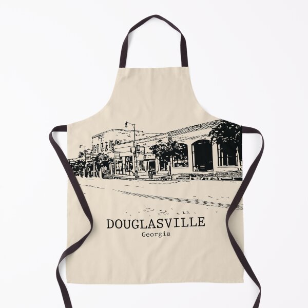 Item preview, Douglasville - Georgia designed and sold by Lakeric Cityscapes.