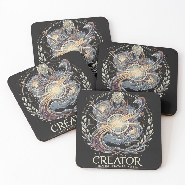 Item preview, The Creator designed and sold by avenetvs.