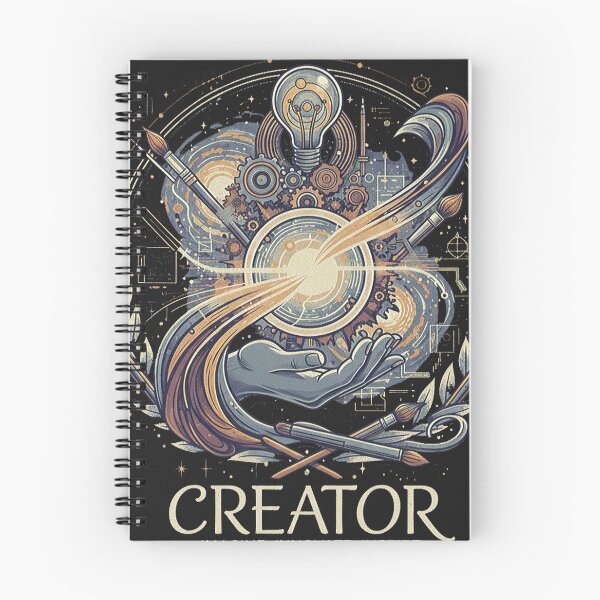 Item preview, The Creator designed and sold by avenetvs.