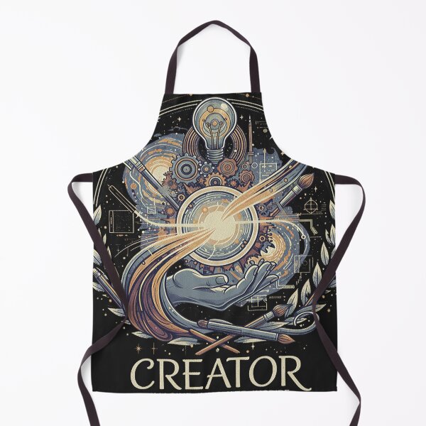 Item preview, The Creator designed and sold by avenetvs.