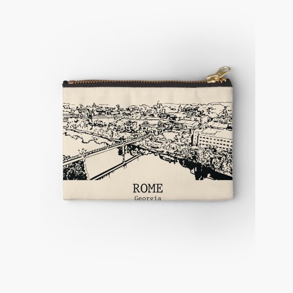 Item preview, Rome - Georgia designed and sold by Lakeric Cityscapes.