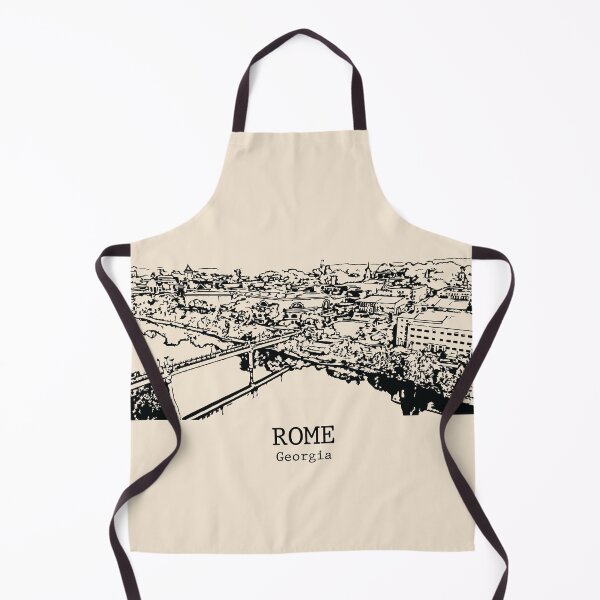 Item preview, Rome - Georgia designed and sold by Lakeric Cityscapes.