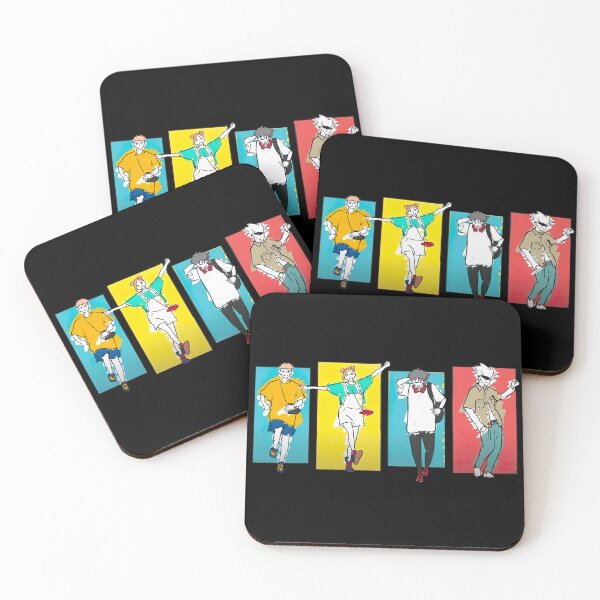 Item preview, 4 Bests designed and sold by MetaWade.