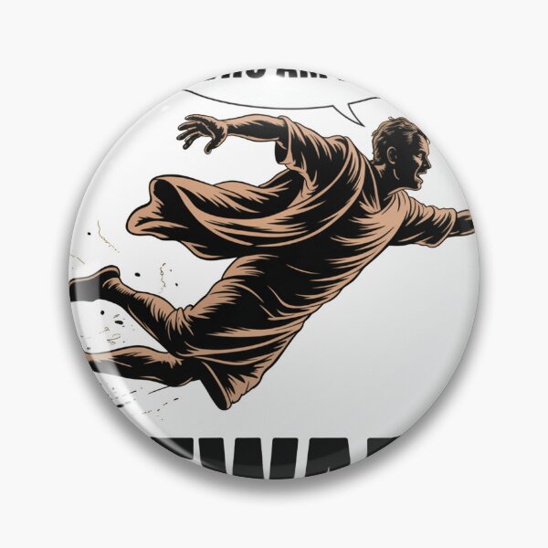 Item preview, Beware of Johnny the Tackling Alzheimer Patient designed and sold by djscrappie.