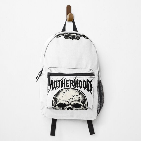 Item preview, Motherhood Skull Derby Emblem designed and sold by avinigav.