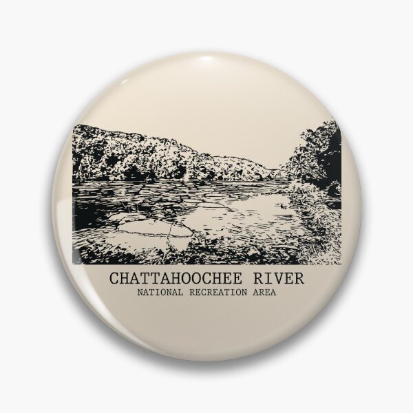 Artikelvorschau, Chattahoochee River Nationales Erholungsgebiet entworfen und verkauft von Lakeric.