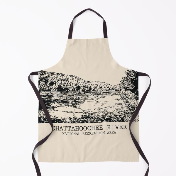 Item preview, Chattahoochee River National Recreation Area designed and sold by Lakeric Cityscapes.