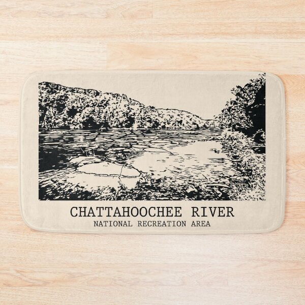 Item preview, Chattahoochee River National Recreation Area designed and sold by Lakeric.