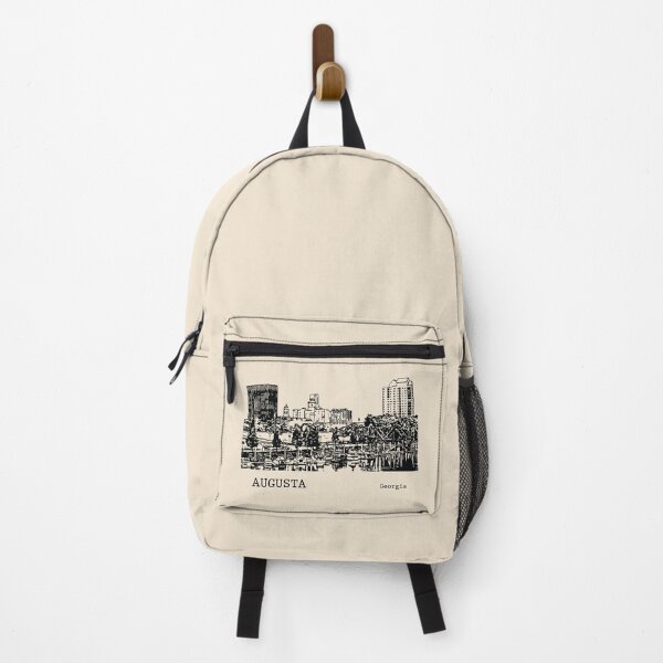 Item preview, Augusta Georgia designed and sold by Lakeric Cityscapes.