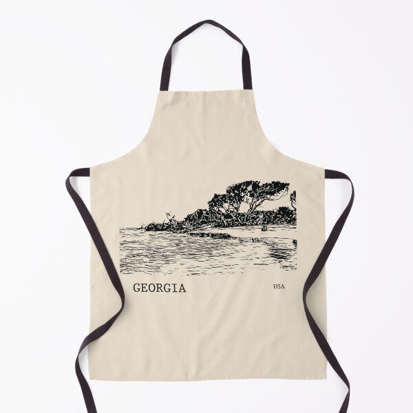 Item preview, Georgia USA designed and sold by Lakeric Cityscapes.