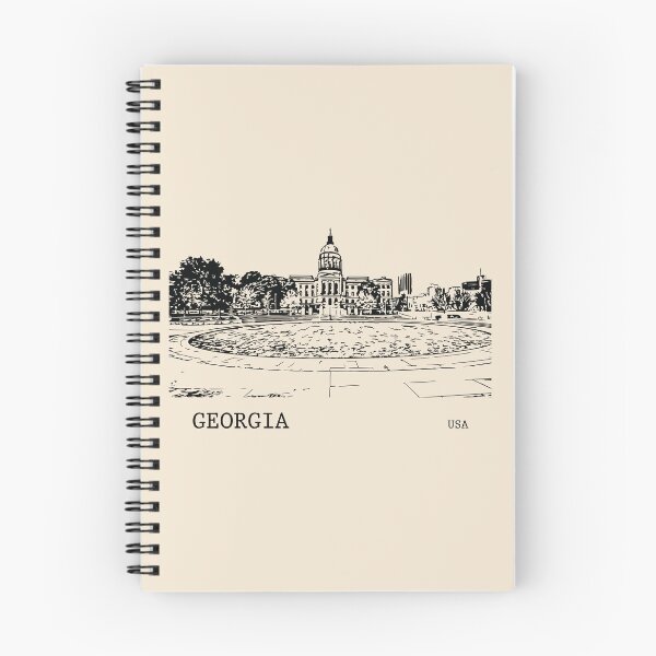 Item preview, Georgia State USA designed and sold by Lakeric.