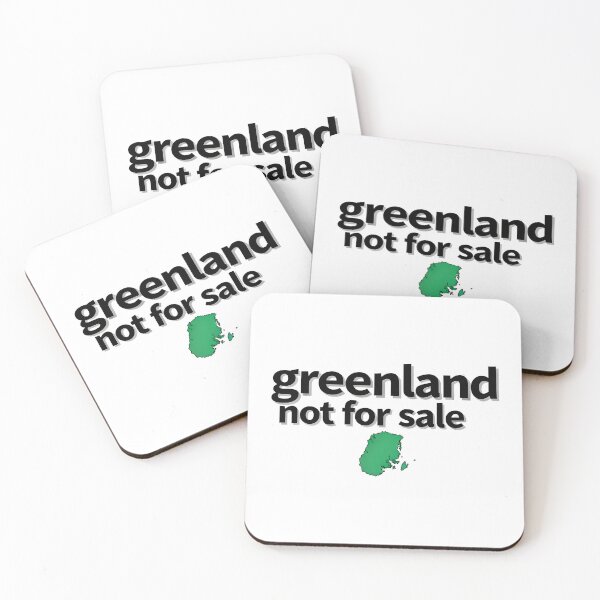 Item preview, greenland designed and sold by Uglyandcute.