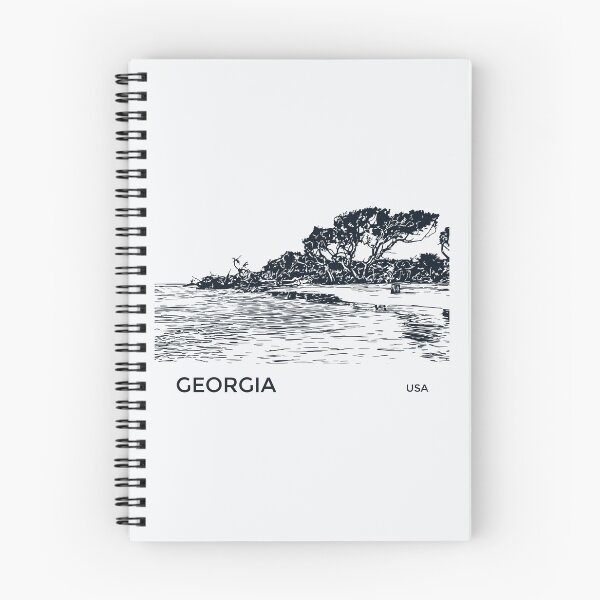 Item preview, Georgia USA designed and sold by Lakeric.