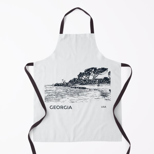 Item preview, Georgia USA designed and sold by Lakeric Cityscapes.