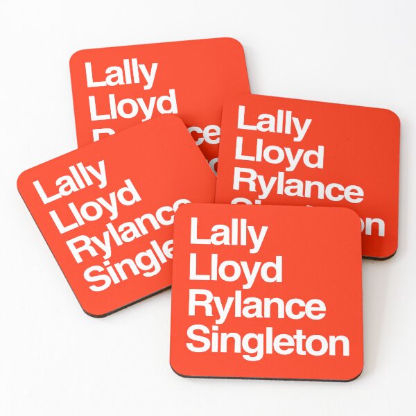Item preview, Rock Royalty The Lottery Winners designed and sold by peterdy.