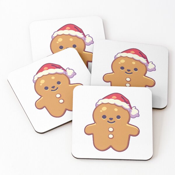 Item preview, Santa Gingerbread designed and sold by Jagamusubi.