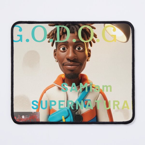 Item preview, G.O.D.O.G ALBUM COVER designed and sold by MONEYjunkIE ENTERTAINMENT LLC.