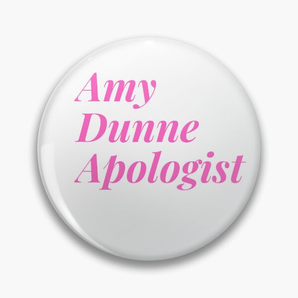 Item preview, Amy Dunne Apologist designed and sold by DadaIssues.