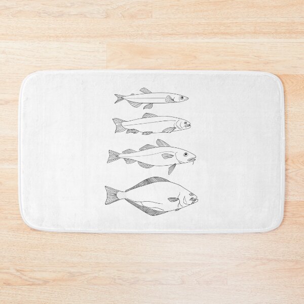 Item preview, Something Fishy designed and sold by NorthSaysNo.