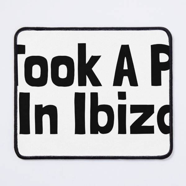 Item preview, I Took A Pill In Ibiza designed and sold by Wolf-Essentials.