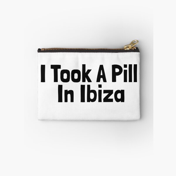 Item preview, I Took A Pill In Ibiza designed and sold by Wolf-Essentials.