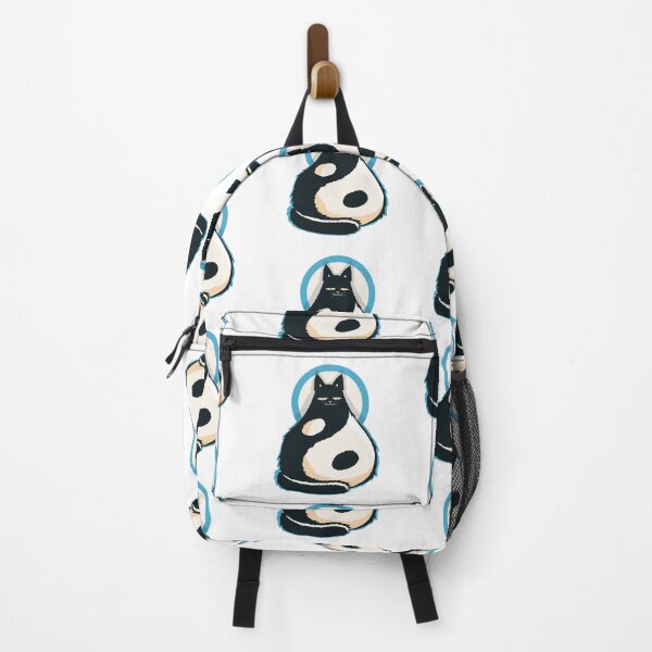 Item preview, Yin & Yang Cat (V2) designed and sold by TomiAx.