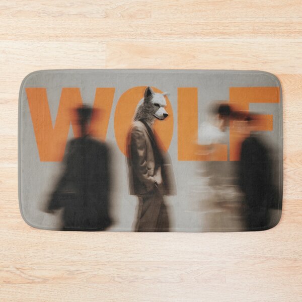 Item preview, The Wolf designed and sold by Brendon987.