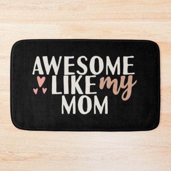 Item preview, Awesome Like My Mom - Funny Mom designed and sold by Meryem Mamouni.