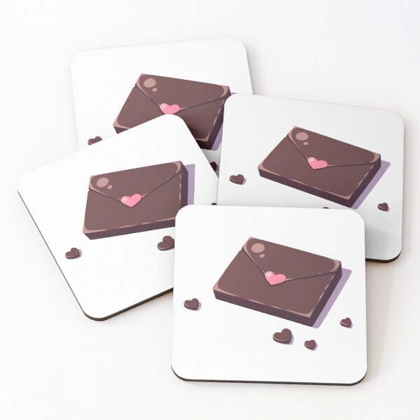 Item preview, Choco Mail designed and sold by Jagamusubi.