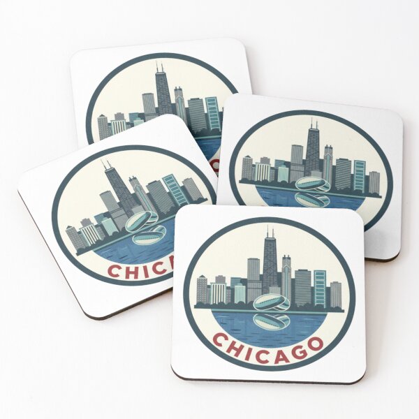 Item preview, Chicago designed and sold by JonysCreativeDesigns.